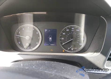 2015 Hyundai Sonata Sport из США, поврежденный, VIN 5NPE34AF9FH257418